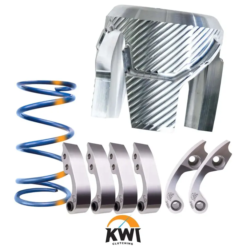 Kwi Clutching Ao Green Clutch Kit | Can-Am X3 1