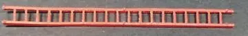 Ladder 5-1/2" Fire Truck  : Minic 1