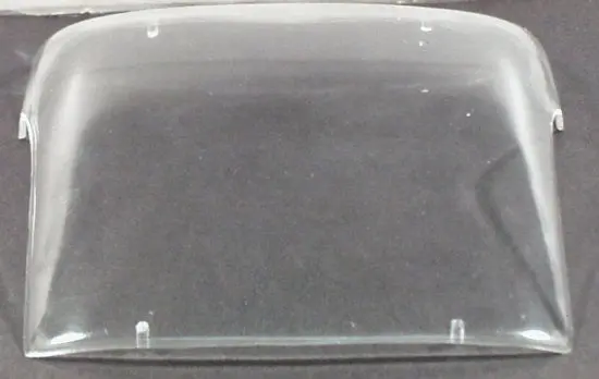 Large Clear Convertible Top : Ideal Corvette 1