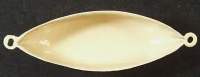Large Fleischmann Life Boat 2" 1