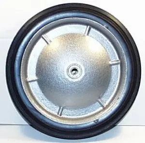 Large Pedal Or Wagon Wheel. 12" Wheel 1