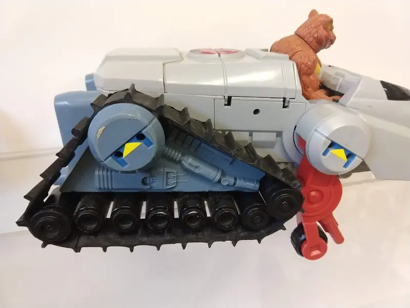 Large Thundercat Tank Replacement Tracks. 17.5" 1