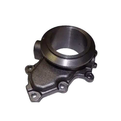 Late 1999-2002 Powerstroke 7.3L Garrett High Flow Exhaust Outlet Flange (300162) 1