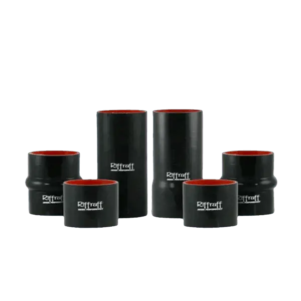 Late 1999-2002 Powerstroke 7.3L Riffraff Complete Set Cac Boots (300564) 1