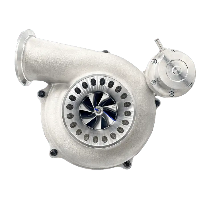 Late 1999-2003 Powerstroke 7.3L Kc300x Stage 1 Turbocharger 63Mm/68Mm (300235) 1