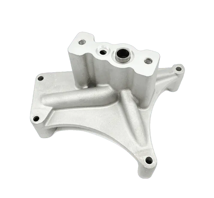 Late 1999.5-2002 Powerstroke 7.3L Non-Ebpv Turbo Pedestal (300115) 1