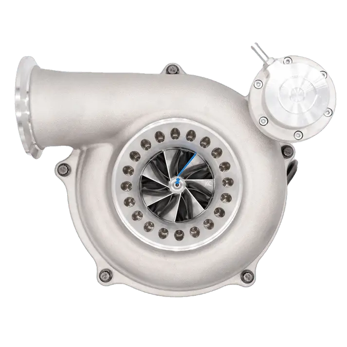 Late 1999.5-2003 Powerstroke 7.3L Kc300x Stage 3 66Mm/73Mm Turbocharger (300232) 1