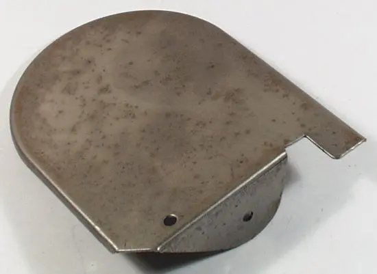 Left Elevator Wing : Lg. Structo Airmail Airplane 1