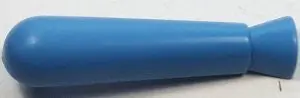 Leg : Renwal Cowboy On Horse Blue 1