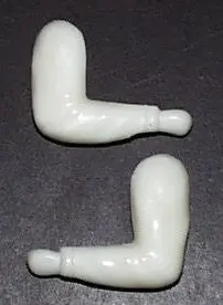 Lehmann  Tin Toy #723 Cadi Replacement Arms 1