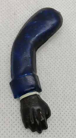 Lehmann Tin Toy Arm For  Dancing Toy Right 2-3/4" 1