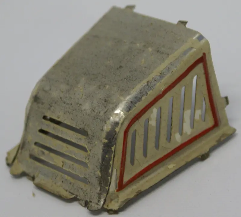 Lehmann Tut Tut Front Hood Cover 1