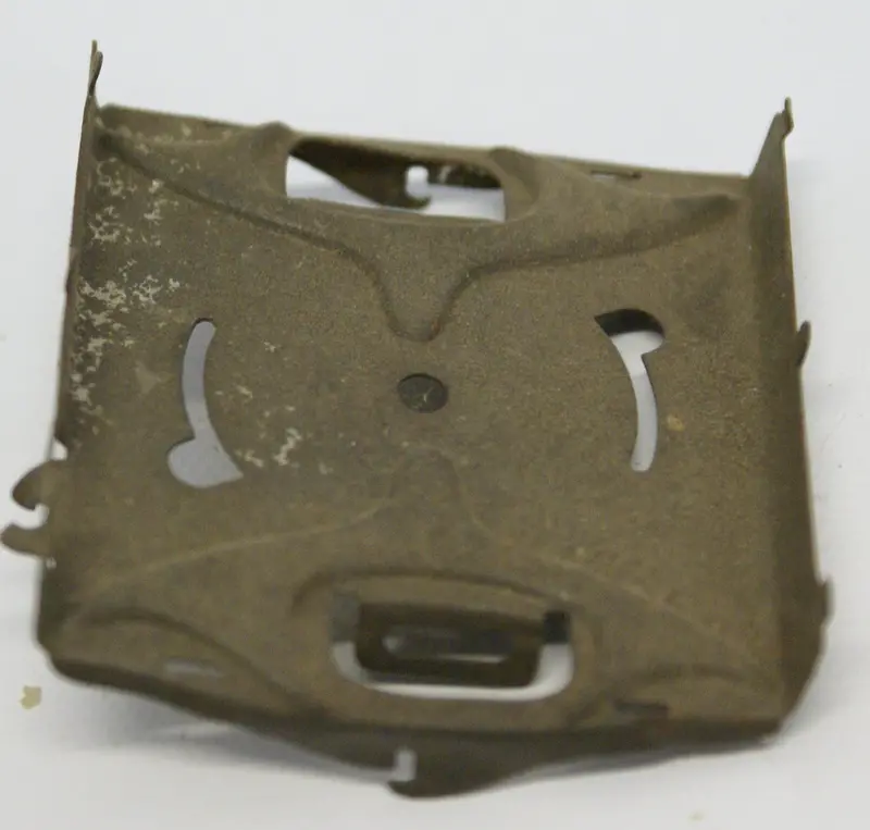 Lehmann Tut Tut Steering Base Plate 1