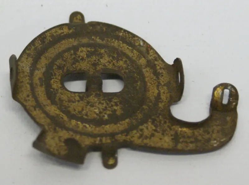 Lehmann Tut Tut Steering Plate 1