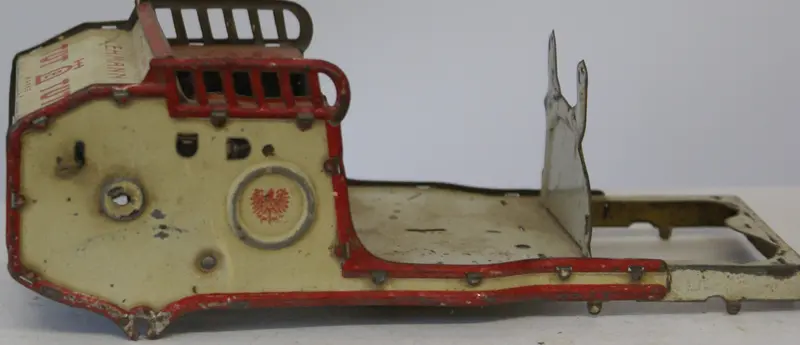 Lehmann Tut Tut Toy Car Body. 1