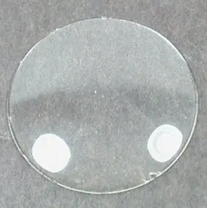 Lens : Clock Robot 1