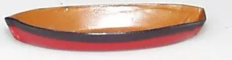 Lifeboat Tin For Oceanliner 2-3/4" 1