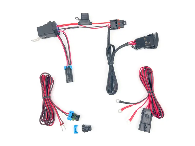 Light Bar Harness Kit 1