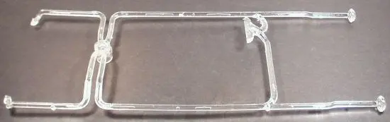 Light Bar : Head & Tail Lights 1967 Fastback 1