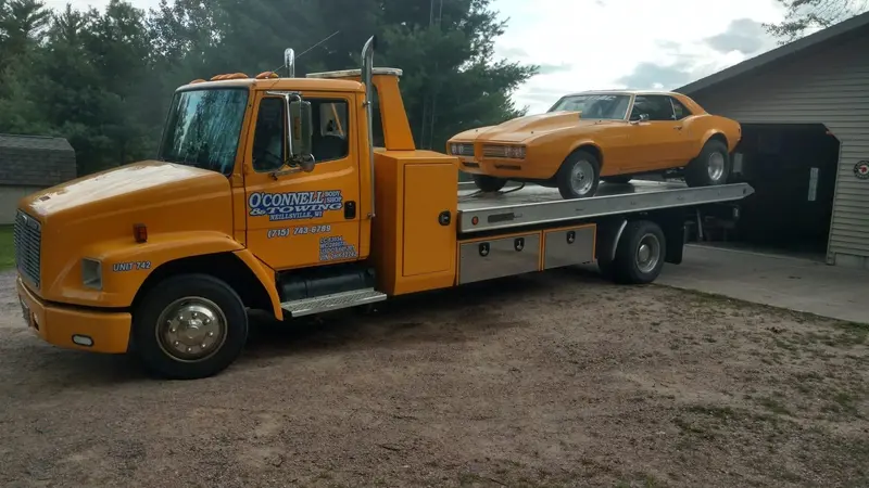 Light Duty Towing 1