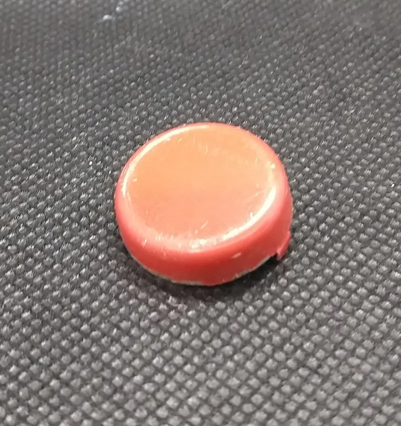 Liliput Robot Schylling Robot Ear. 3/4" Diameter.  Original 1