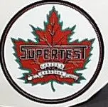Lincoln Supertest Decal : Gas Truck 1