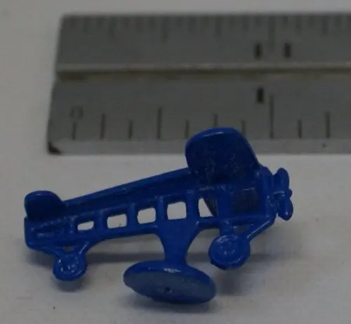 Lindy Hop Off Airplane : Blue Piece 1