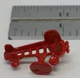 Lindy Hop Off Airplane Red Piece 1