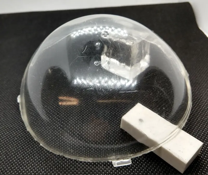 Linemar Futuristic Bubble Car Dome. Second Quality 1