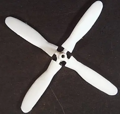 Linemar Propeller For Yogi Bear, Quick Draw Mcgraw And Huckleberry Hound Airplane. 1