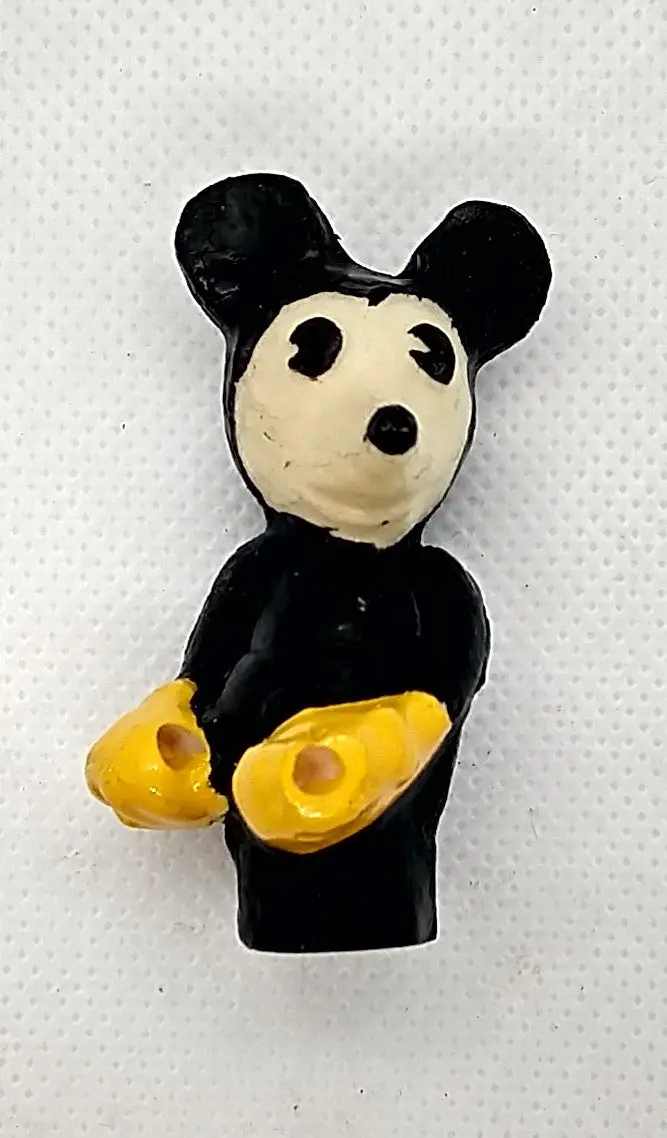 Lionel Mickey Mouse Circus Train Replacement Mickey 1