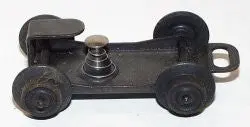 Lionel  O Ga 4-Wheel Pilot Truck 1