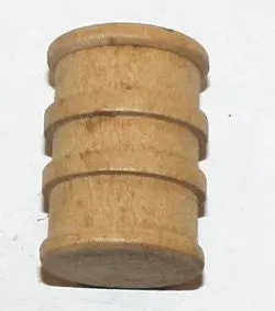 Lionel O Ga Wooden Barrel 1