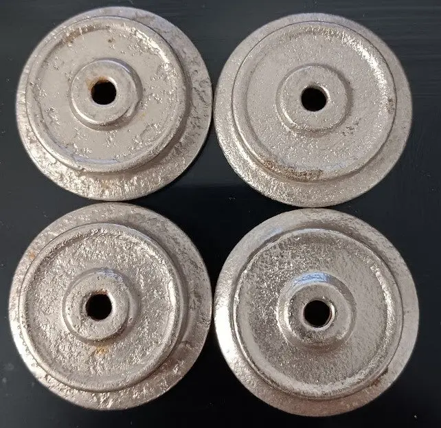 Lionel Sta. Ga  Train Wheels 100 Or 200 Series Wheels Set Of Four 1