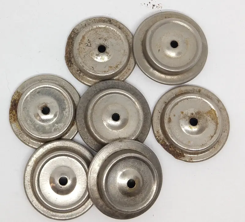Lionel Standard Ga 100-Series Wheels 1