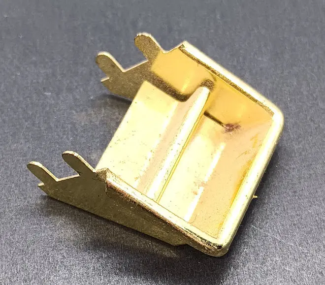 Lionel Standard Ga Passenger Step Brass 1