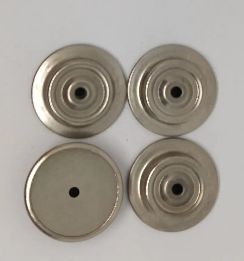 Lionel Standard Gauge 500 Series Wheels. Set Of Four 1