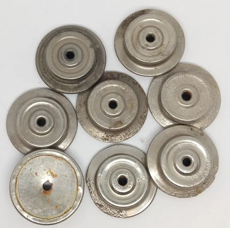 Lionel Standard Gauge 500 Series Wheels X  8 1