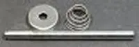 Lionel Vestibule Pin Set With Spring & Lock Ring 1