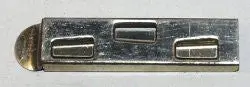Lionel Vintage O Gauge Clips 1