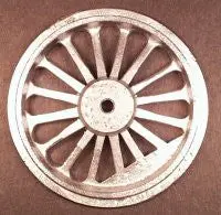 Locomotive Cast Wheel One Gauge 1