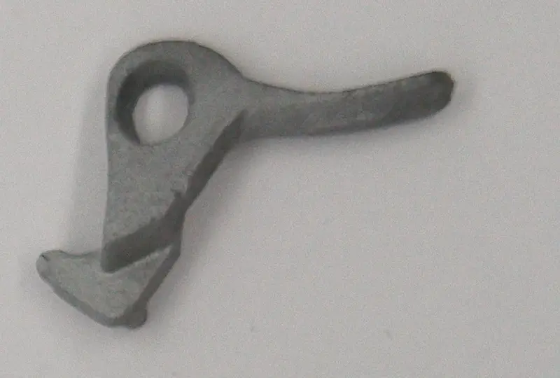 Lone Ranger By Kilgore Capgun Trigger 1.5" 1