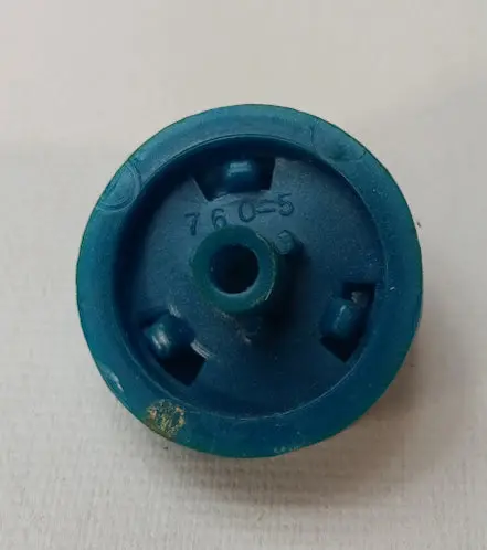 Lost In Space Remco Robot  Steering Wheel 1