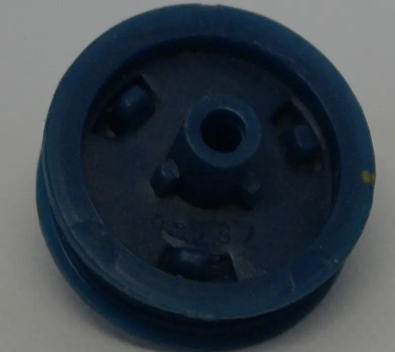 Lost In Space Remco Robot  Steering Wheel 1