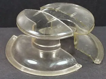 Lost In Space  Robot Dome. Later Version Not Remco 1