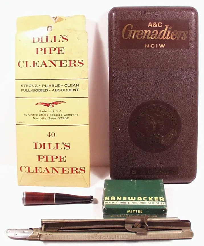 Lot Of Smoking Paraphernalia 1