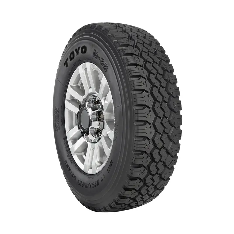 Lt 245/75R17 10Pr 121/118Q Toyo M-55 1