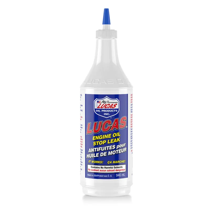 Lucas Oil Engine Oil Stop Leak (20278) 1