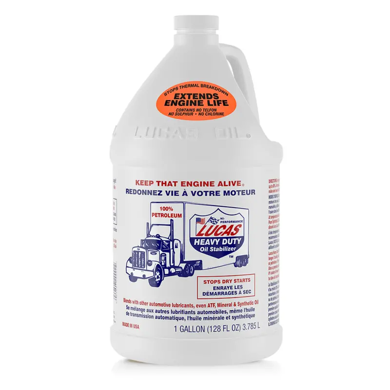Lucas Oil Heavy Duty Oil Stabilizer (20001) 2