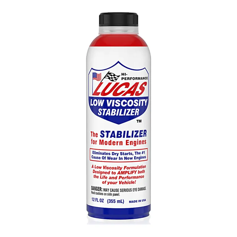 Lucas Oil Low Viscosity Stabilizer (11097) 1